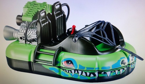 Playmobil 6512 hovercraft mit - hovercraft,