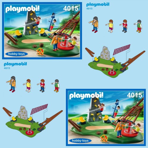 Playmobil 4015 superset - 4015, *
