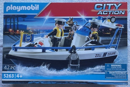 Playmobil city action set - playmobil,