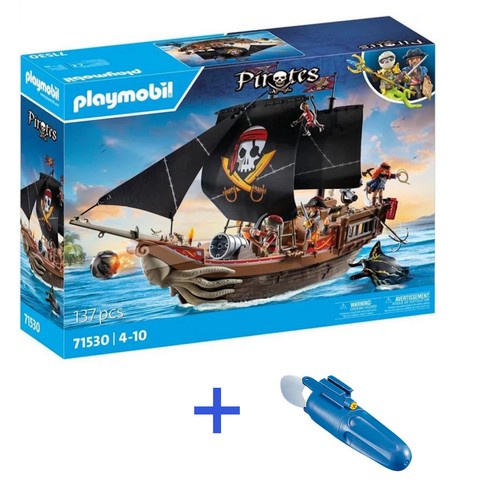 Playmobil set 71530 großes - set,