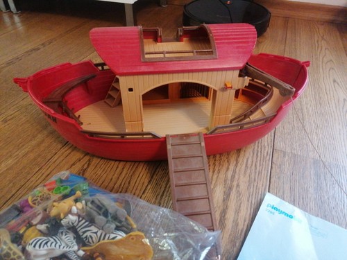 Playmobil arche noah 3255 - noah,