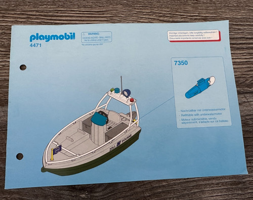 Playmobil anleitung für - playmobil,