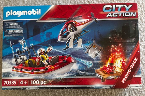 Playmobil city action - city,