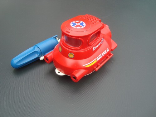 Playmobil boot rescue - playmobil, u-boot