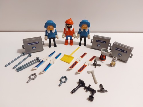 Playmobil 3463 polarexpedition - 3463,