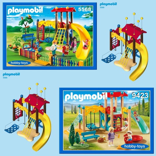 Playmobil 5568 5612 6387 - *,