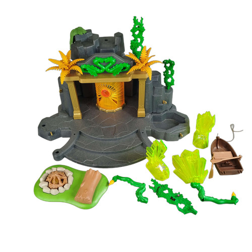 Playmobil bundle tempel 7774 - playmobil,